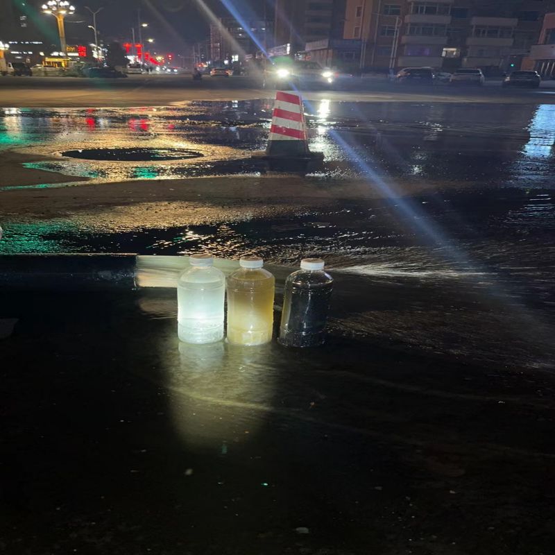 湖南自来水管网清洗 物理脉冲技术