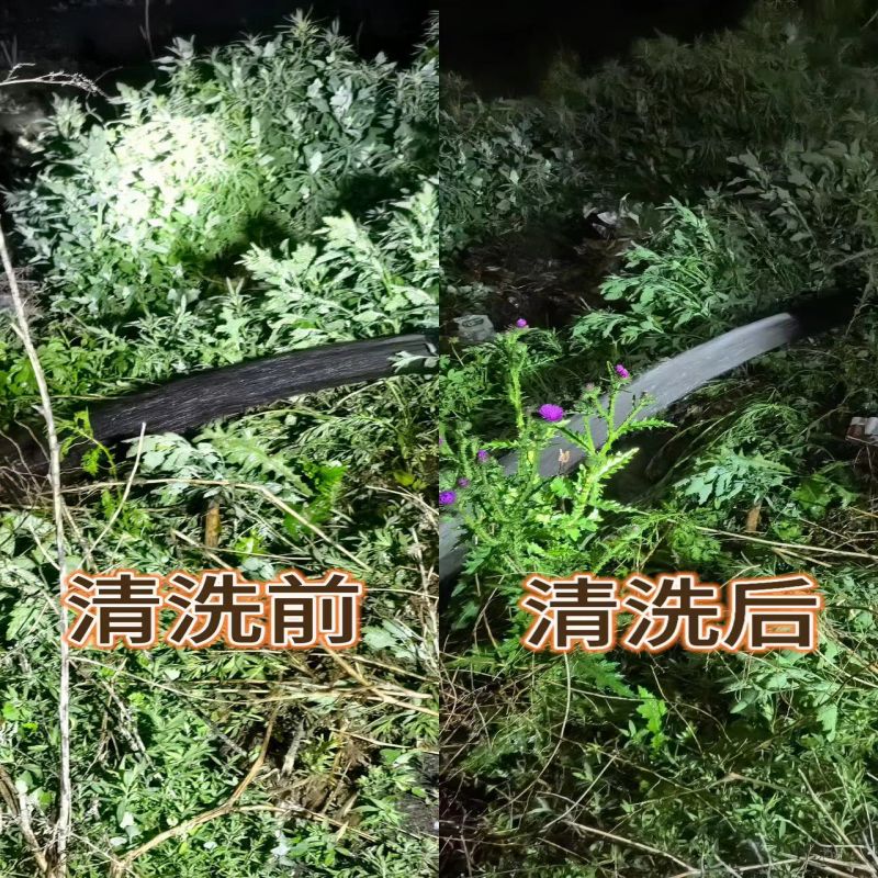 湖南自来水管道需要定期进行清洗