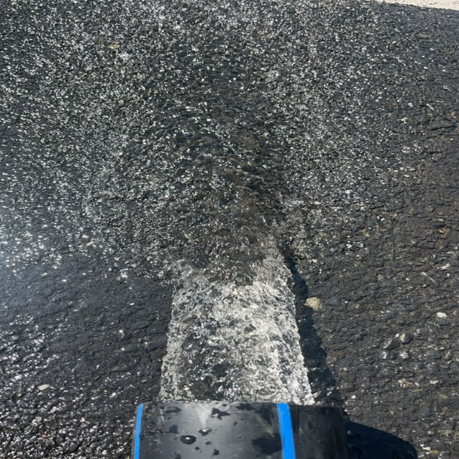 湖南自来水管道清洗 物理脉冲清洗技术